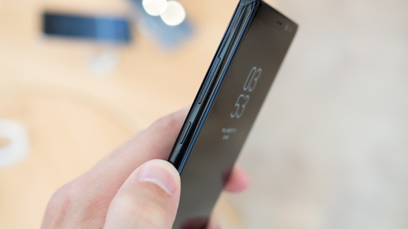 chọn Galaxy Note 8 với màu sắc đúng cá tính chọn Galaxy Note 8 với màu sắc đúng cá tính