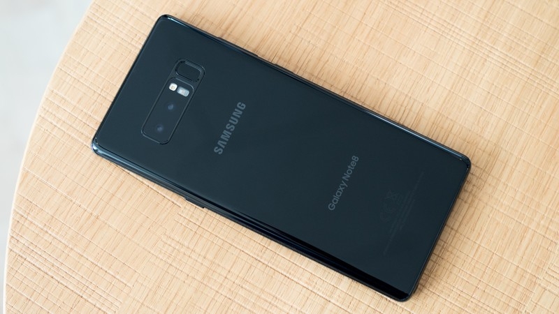 chọn Galaxy Note 8 với màu sắc đúng cá tính chọn Galaxy Note 8 với màu sắc đúng cá tính