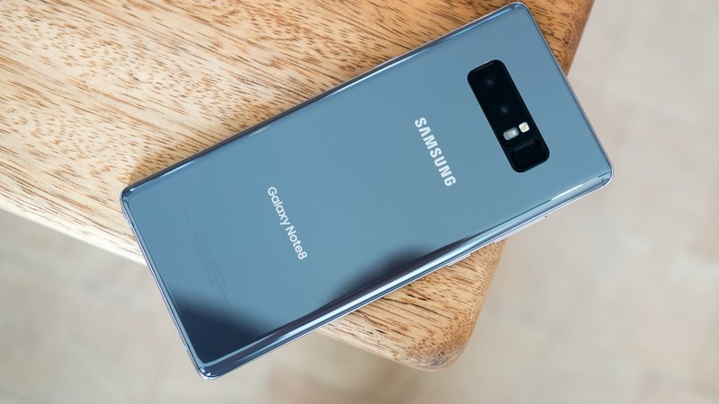 chọn Galaxy Note 8 với màu sắc đúng cá tính chọn Galaxy Note 8 với màu sắc đúng cá tính