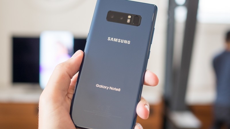 chọn Galaxy Note 8 với màu sắc đúng cá tính chọn Galaxy Note 8 với màu sắc đúng cá tính