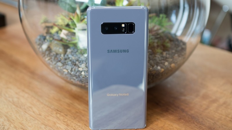 chọn Galaxy Note 8 với màu sắc đúng cá tính chọn Galaxy Note 8 với màu sắc đúng cá tính