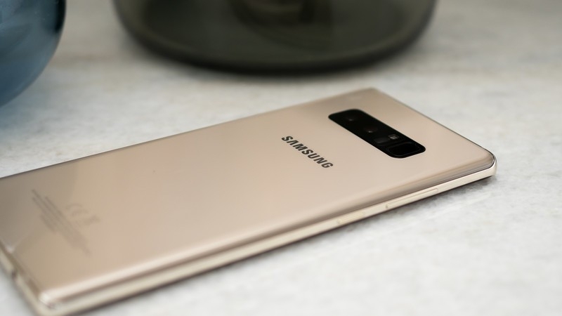 chọn Galaxy Note 8 với màu sắc đúng cá tính chọn Galaxy Note 8 với màu sắc đúng cá tính