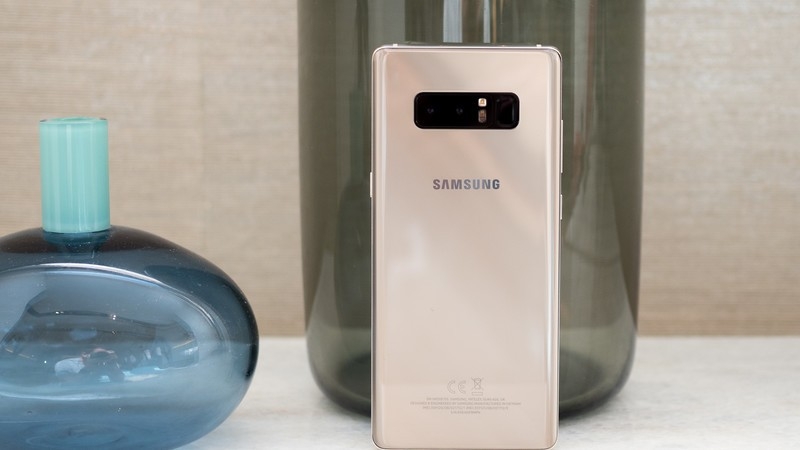 chọn Galaxy Note 8 với màu sắc đúng cá tính chọn Galaxy Note 8 với màu sắc đúng cá tính