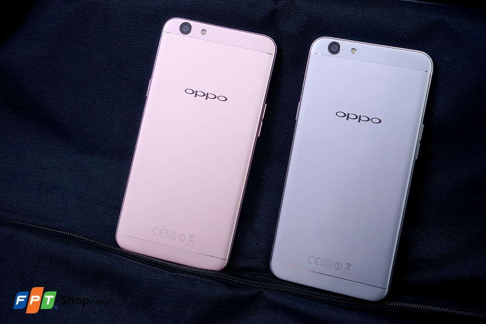 Màu nào sẽ phù hợp với bạn khi chọn mua OPPO F1S?