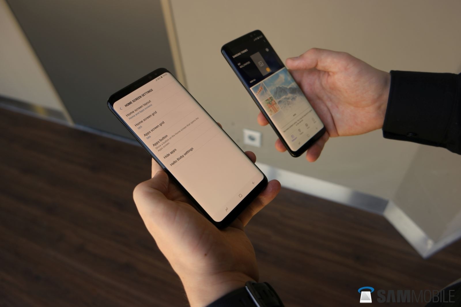 Đây là 7 nguyên nhân bạn nên đổi từ S6 sang Galaxy S8