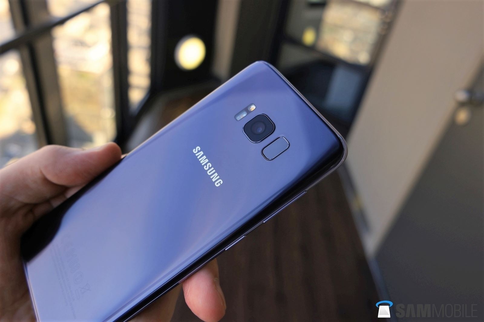 Đây là 7 nguyên nhân bạn nên đổi từ S6 sang Galaxy S8