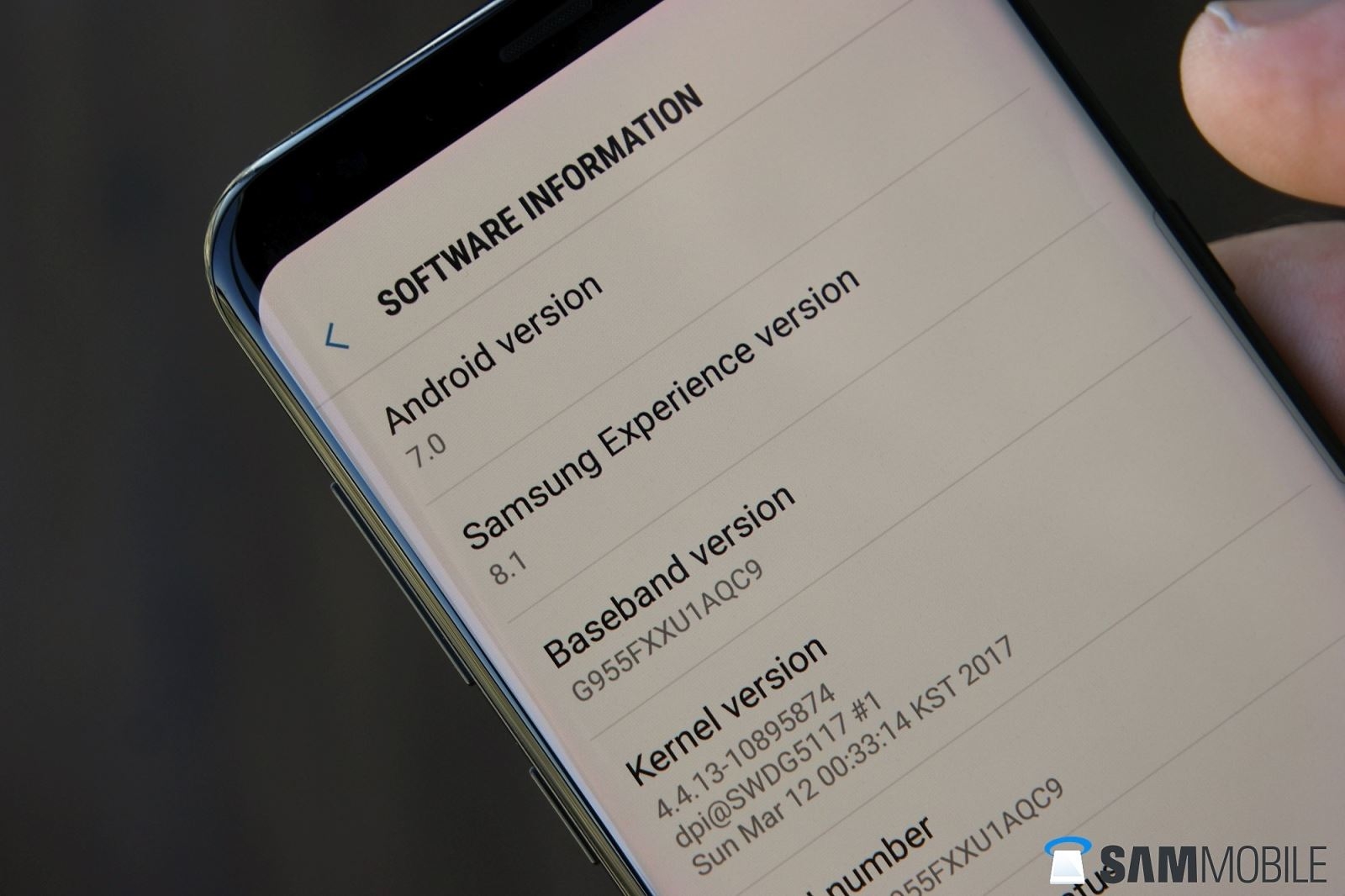Đây là 7 nguyên nhân bạn nên đổi từ S6 sang Galaxy S8