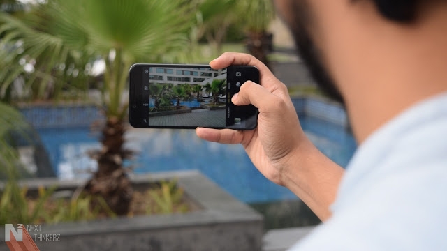 Vivo V5s vừa ra mắt: Vừa chơi game, vừa tự sướng tốt