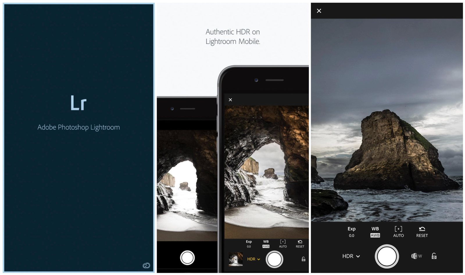Lightroom Mobile tiếp tục được tối ưu hiệu năng