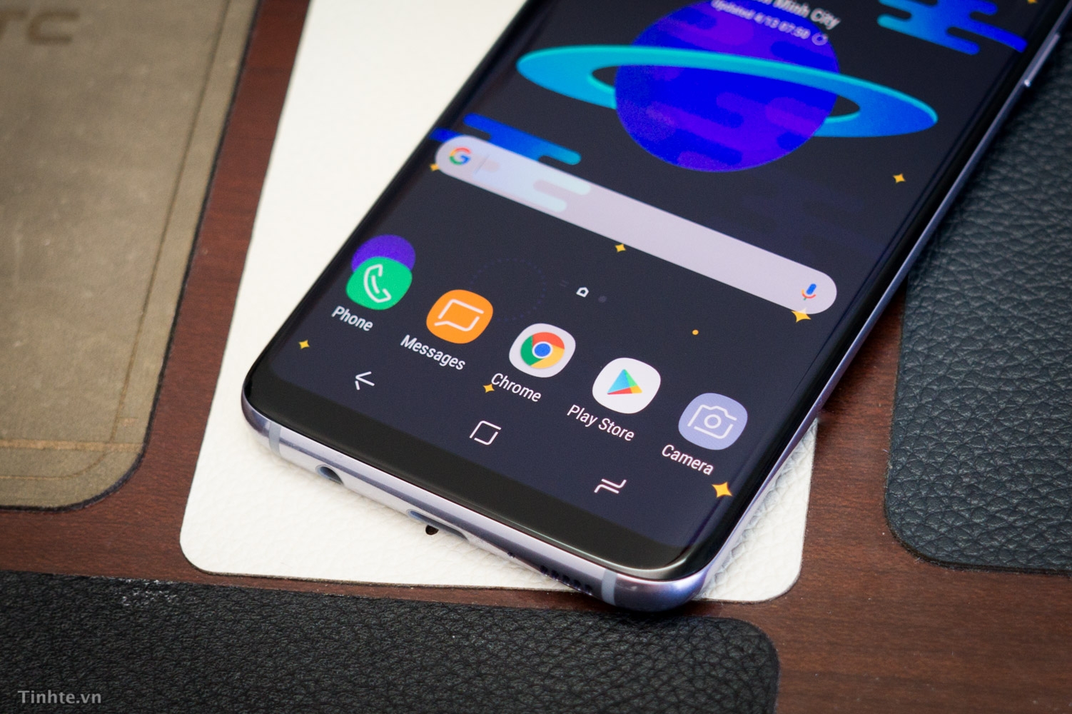 Đánh giá Grace UX trên Galaxy S8: Hiện đại, dễ xài Đánh giá Grace UX trên Galaxy S8: Hiện đại, dễ xài