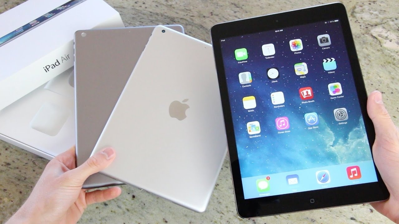 Nên mua iPad 2017 ở đâu với chế độ tốt nhất?