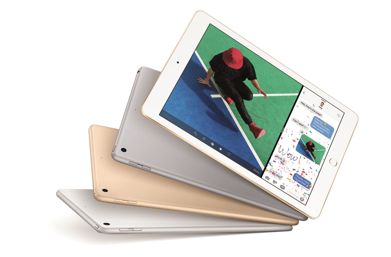 Nên mua iPad 2017 ở đâu với chế độ tốt nhất?