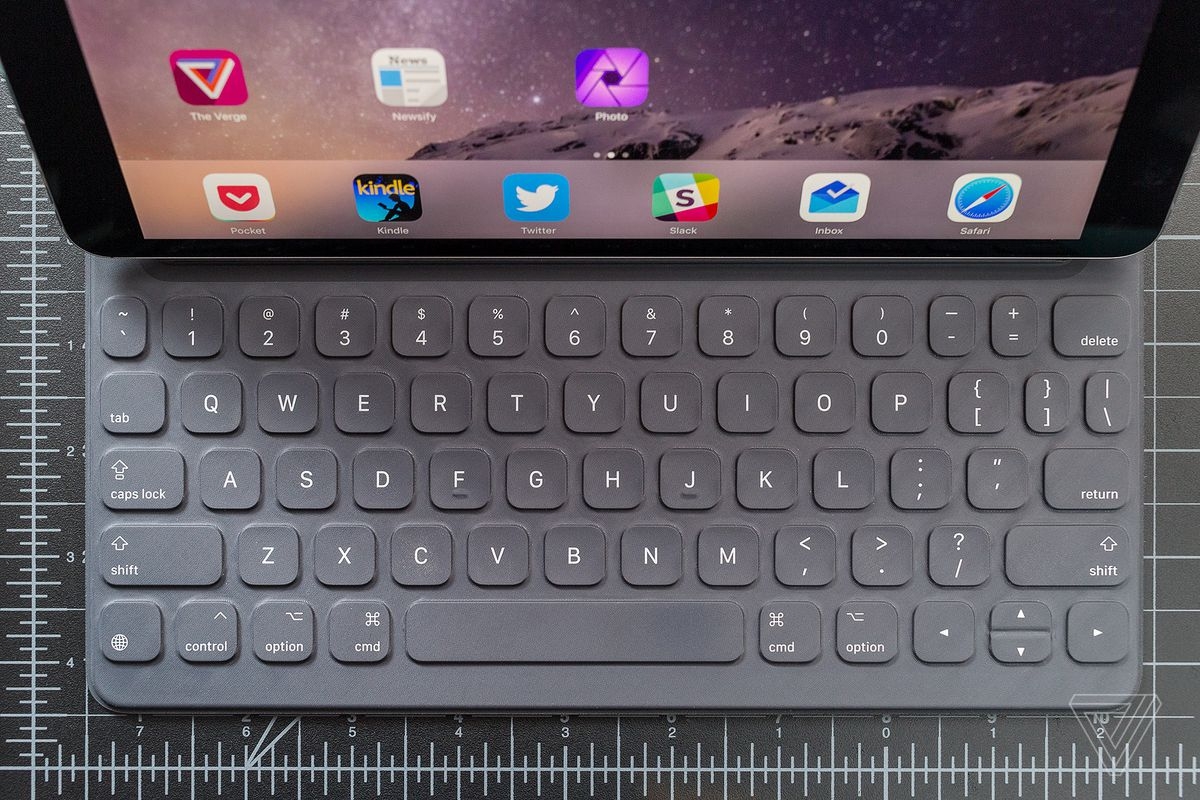 iOS 11 và iPad Pro 10.5: iPad đã không còn là iPad