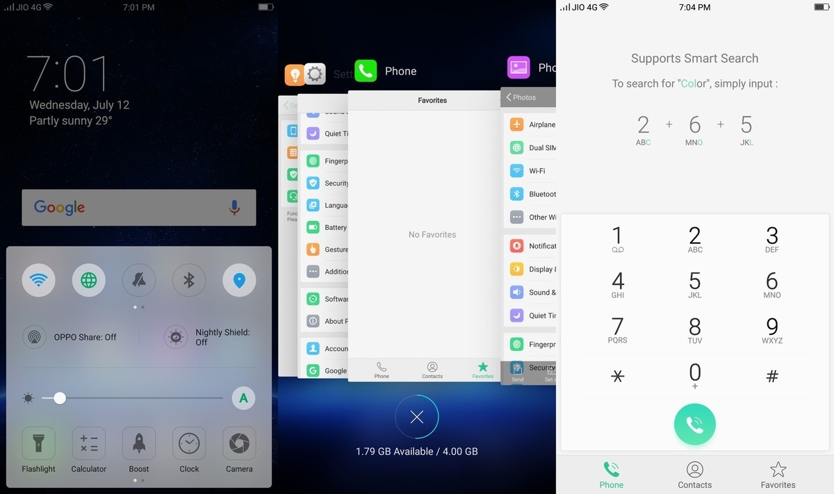 So sánh OnePlus 5 và Oppo R11: Anh em một nhà