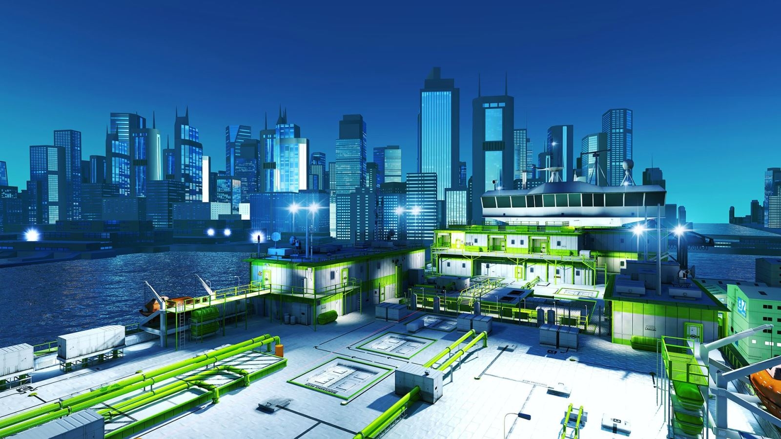 Tổng hợp ảnh nền 3D