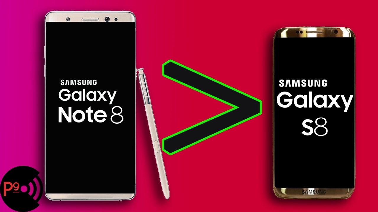 Galaxy Note 8 chuẩn bị ra mắt sẽ gặp nhiều khó khăn