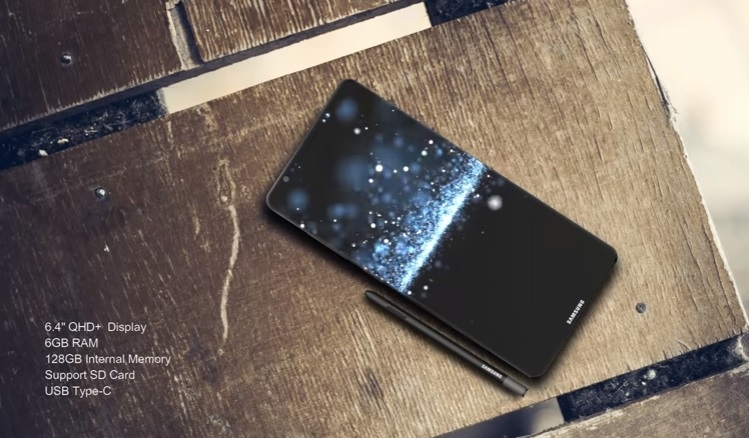 Galaxy Note 8 chuẩn bị ra mắt sẽ gặp nhiều khó khăn