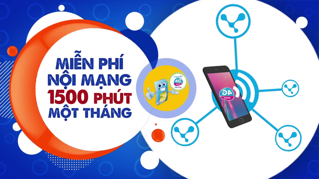 Sim Vina 4G FPT79 cho phép xem phim cháy máy Sim Vina 4G FPT79 cho phép xem phim cháy máy