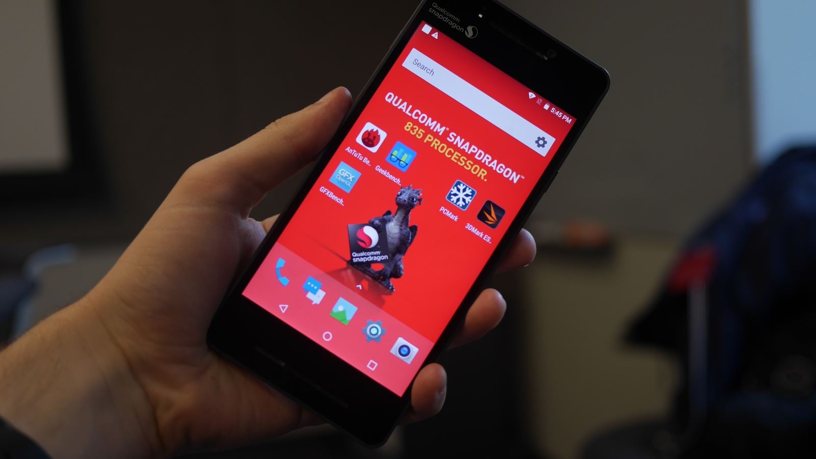 Qualcomm sẽ giới thiệu chip Snapdragon 635 mới