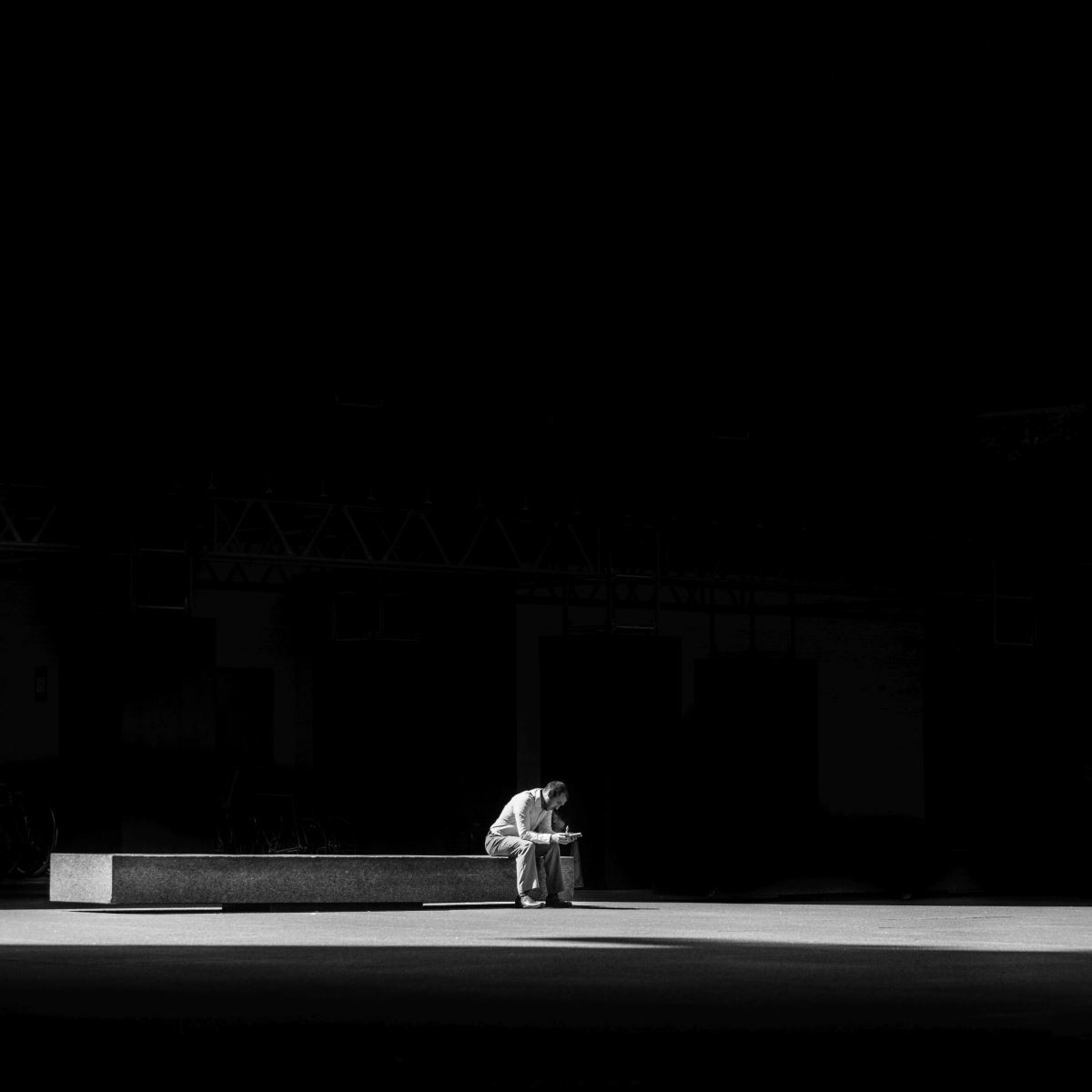 Hình nền hoàn hảo về màu đen cho màn hình AMOLED