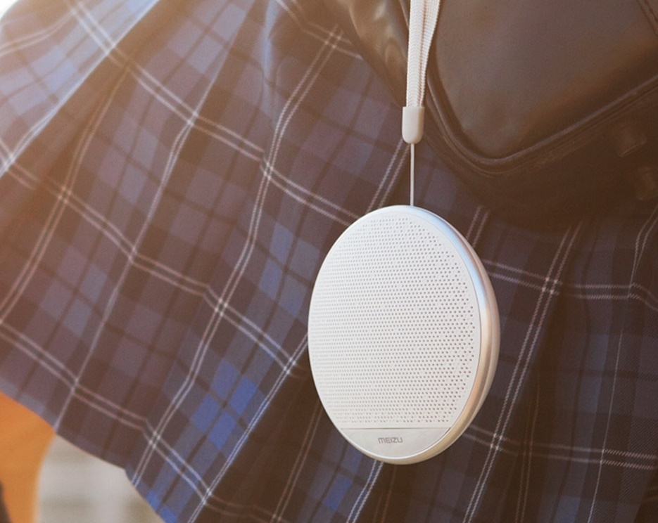 Meizu ra mắt loa Bluetooth với giá chỉ 25 USD Meizu ra mắt loa Bluetooth với giá chỉ 25 USD
