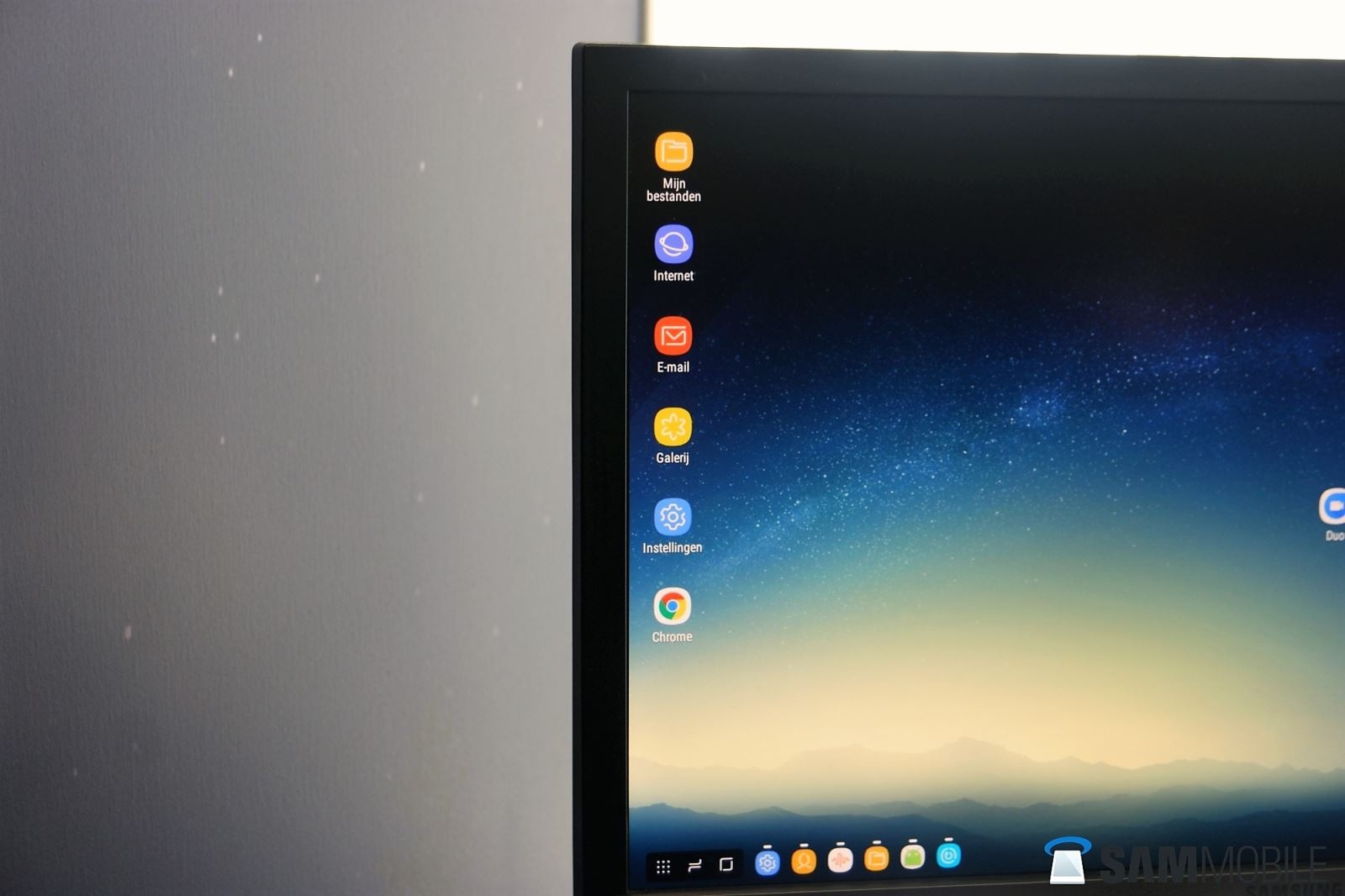 Galaxy S8 và Samsung Dex: Bộ đôi thần kì của thế kỉ