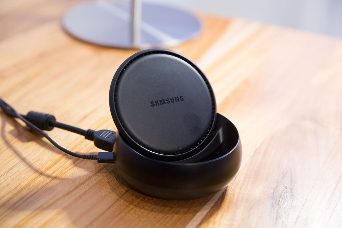 Galaxy S8 và Samsung Dex: Bộ đôi thần kì của thế kỉ