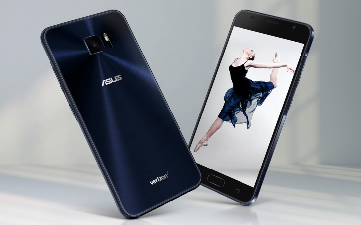 Smartphone Asus Zenfone V lộ diện