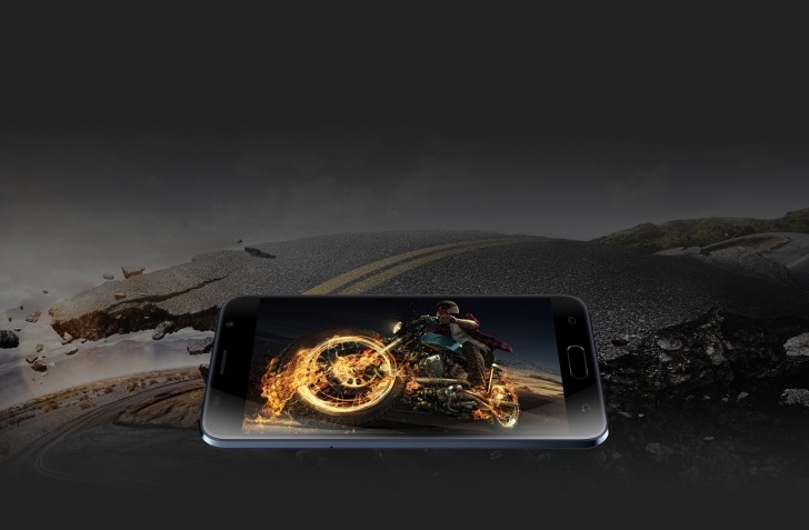Smartphone Asus Zenfone V lộ diện