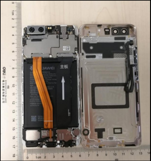 [MWC 2017] Xuất hiện ảnh thật của Huawei P10
