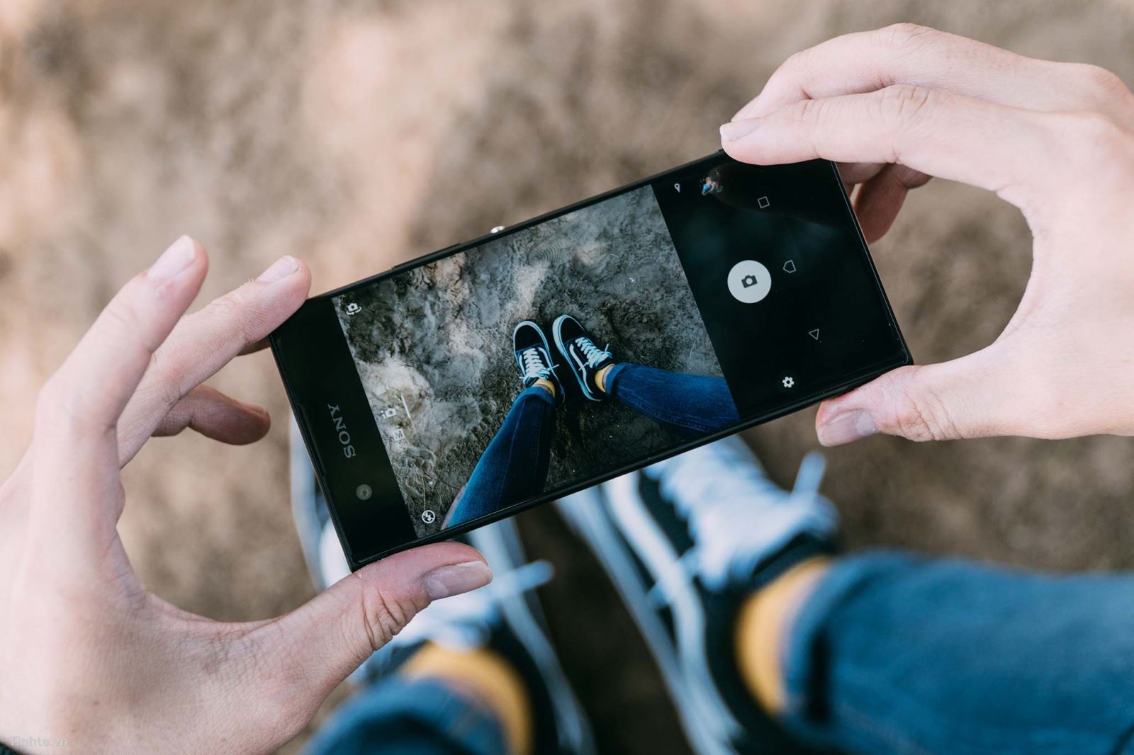 Đánh giá Sony Xperia XA1: Camera ngon như Xperia Z5