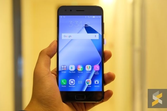 đánh giá sơ bộ Zenfone 4 và Zenfone 4 Pro