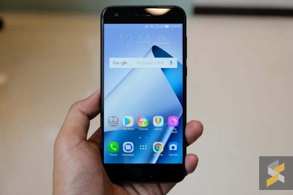 đánh giá sơ bộ Zenfone 4 và Zenfone 4 Pro