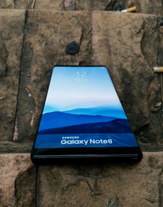 Tổng hợp đầy đủ các tin đồn về Samsung Galaxy Note 8