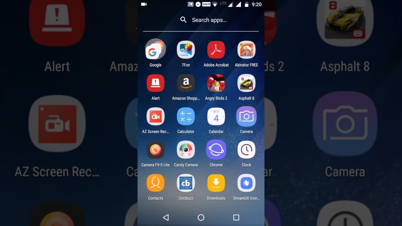 Sự kiện giới thiệu Galaxy Note 8 sẽ có Android mới