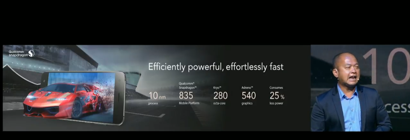 Cấu hình của bộ đôi Asus Zenfone 4 và Zenfone 4 Pro