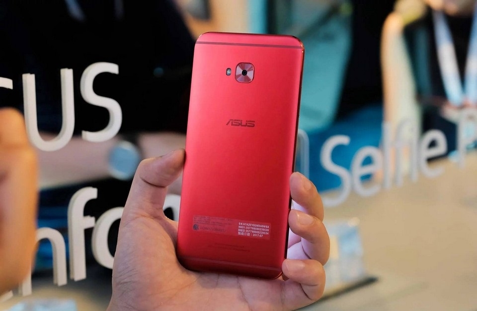 Đánh giá Asus Zenfone 4 Selfie Pro Đánh giá Asus Zenfone 4 Selfie Pro