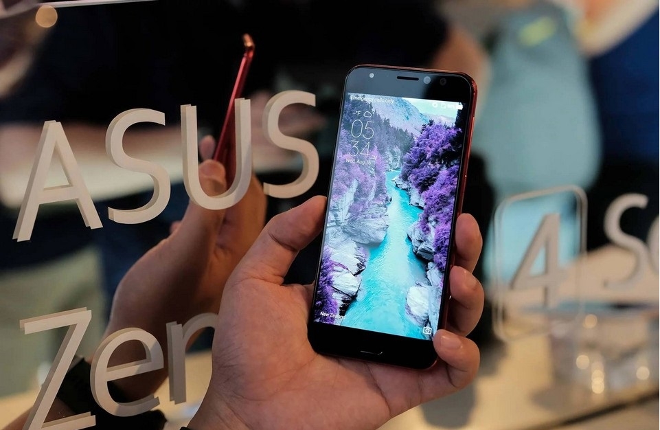 Đánh giá Asus Zenfone 4 Selfie Pro Đánh giá Asus Zenfone 4 Selfie Pro