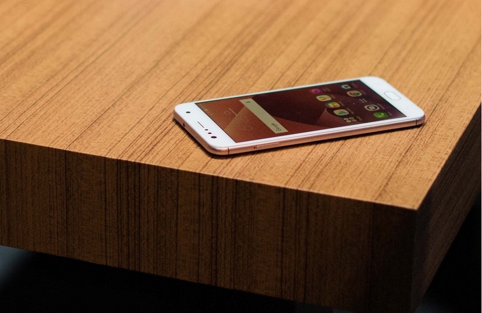 Đánh giá sơ bộ Asus Zenfone 4 Selfie