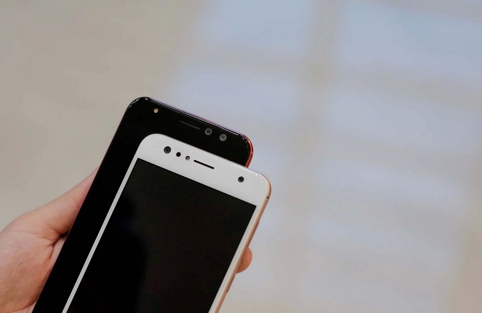 Đánh giá sơ bộ Asus Zenfone 4 Selfie Đánh giá sơ bộ Asus Zenfone 4 Selfie