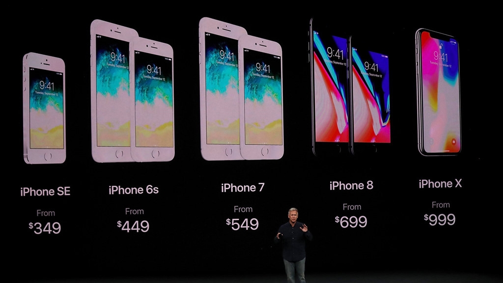 chuyên gia công nghệ Mỹ nói gì về iPhone X