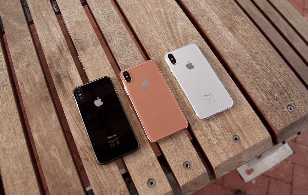 chuyên gia công nghệ Mỹ nói gì về iPhone X