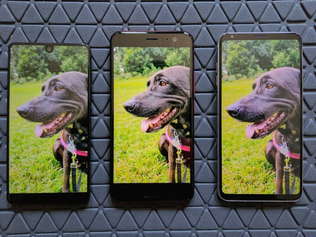 xu hướng phát triển của smartphone