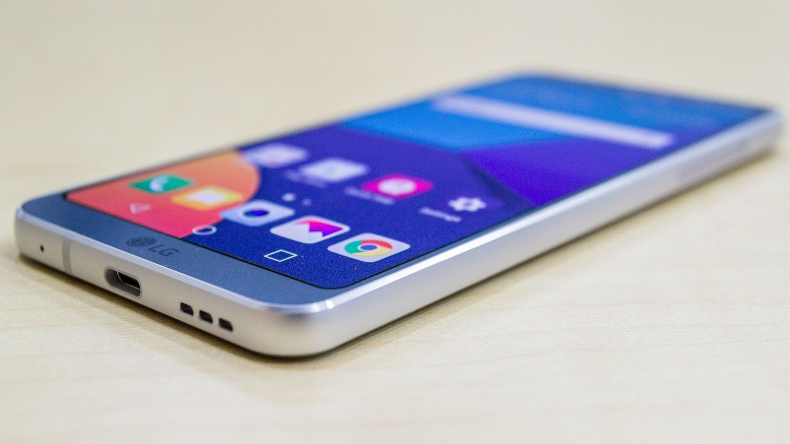 LG chuẩn bị tung ra bản nâng cấp mới của LG G6