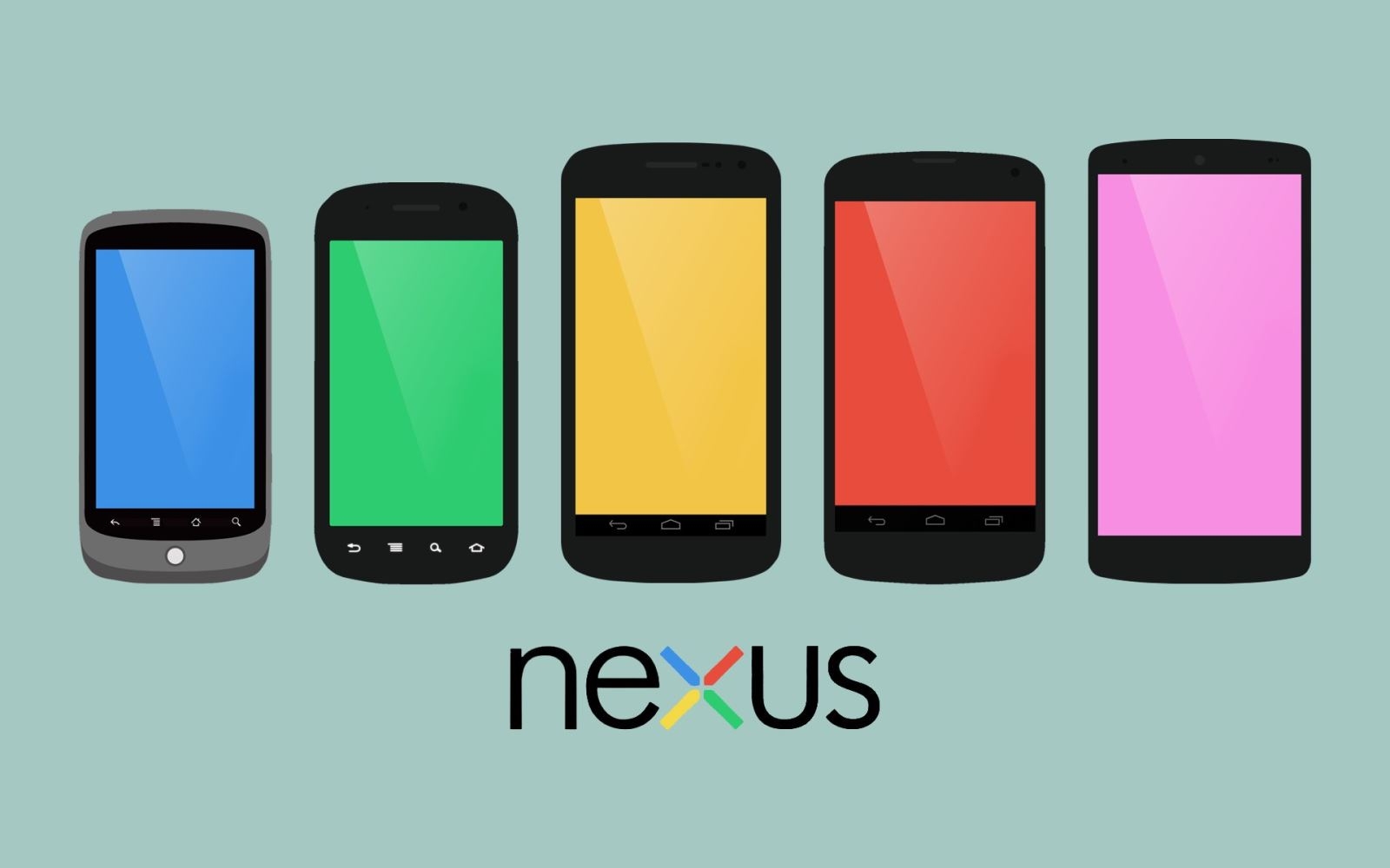 Google đang muốn đưa các sản phẩm Nexus trở lại Google đang muốn đưa các sản phẩm Nexus trở lại