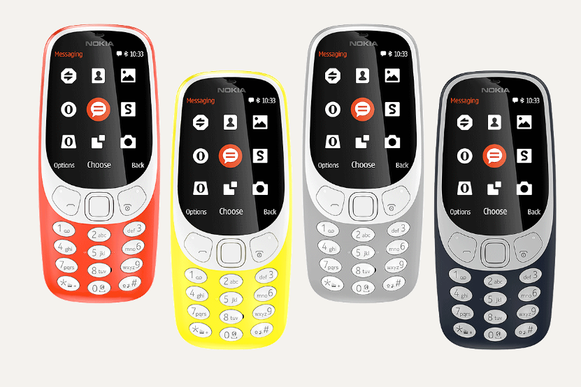 Nokia 3310 sẽ là