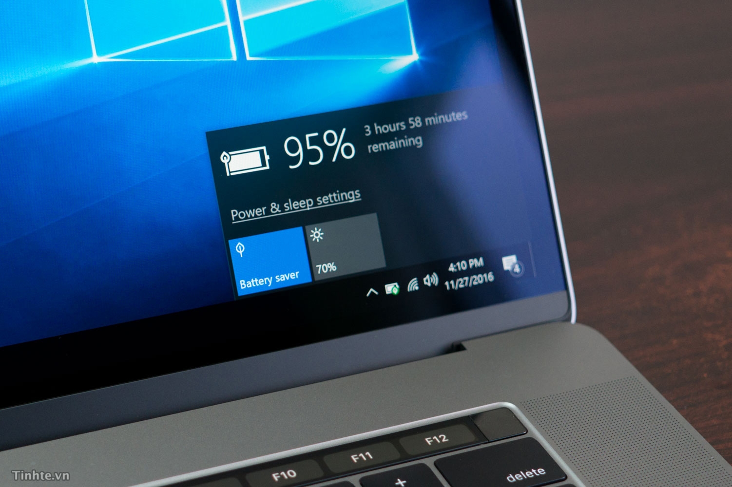 Laptop và câu chuyện có cần sạc 3 lần 8 tiếng?