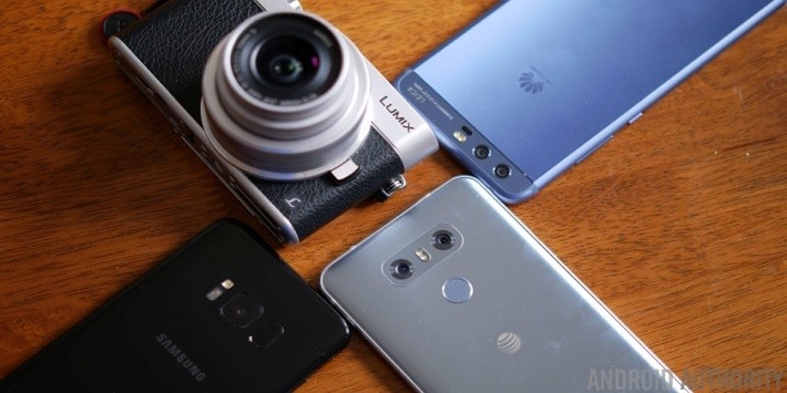 Công nghệ Megapixel là gì? Chấm to sẽ chụp ảnh đẹp?