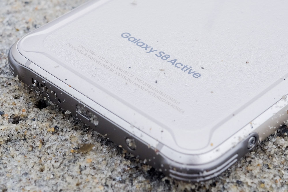 Có nên mua Samsung Galaxy S8 Active hay không?