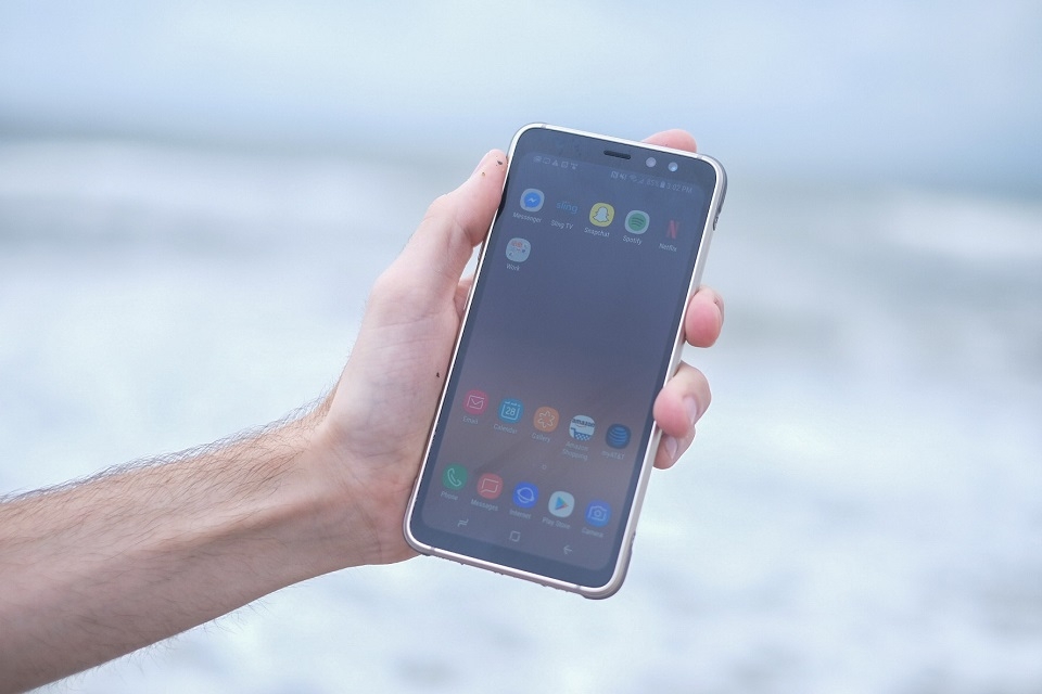 Có nên mua Samsung Galaxy S8 Active hay không?
